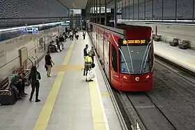 Image illustrative de l’article Alacant (métro de Valence)