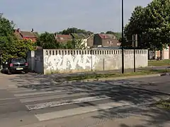 Le sondage de décompression, sur le carreau des fosses du Poirier et du Beaujardin.