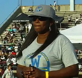 Image illustrative de l’article Valerie Brisco-Hooks