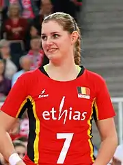 Image illustrative de l’article Valérie Courtois