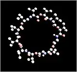 Image illustrative de l’article Valinomycine