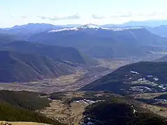 Haute vallée du Gállego, 2009.