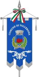 Drapeau de Vallebona