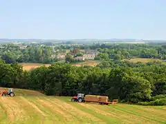 Valprionde dans le sud-ouest.