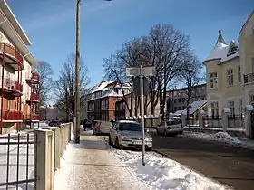 Image illustrative de l’article Rue Vanemuise (Tartu)