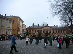 L'immeuble Brinkkala.