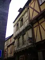 MaisonFaçade et toiture