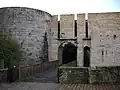 Remparts de Vannes Porte Calmont