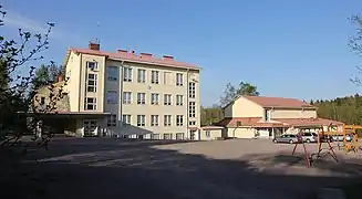 L'école de Tuomela.