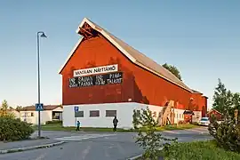 Théâtre de Vantaa à Jokiniemi,