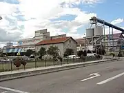 Salins du Midi et Salines de l'Est.