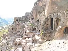 Image illustrative de l’article Vardzia