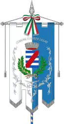 Drapeau de Varese Ligure