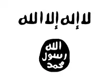 Drapeau des Al-Shabbaabs