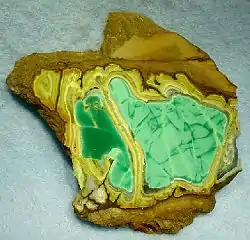 Image illustrative de l’article Crandallite