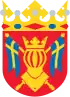 Blason de Finlande-Propre