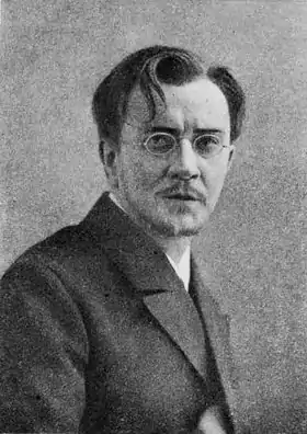 Vassili Kachalov dans le rôle d'Ivan Karamazov (1914)