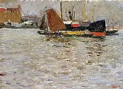 Soleil de Rotterdam (1906)