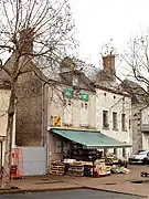 L'épicerie en 2016.