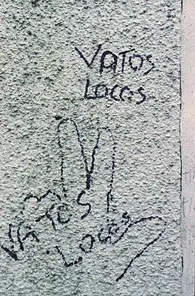 Image illustrative de l’article Vatos Locos