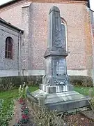 Monument aux morts.