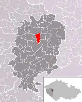 Localisation de Vejvanov