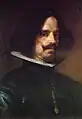 Autoportrait, huile sur toile, Diego Velázquez, (avant 1660)