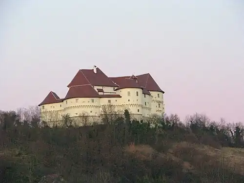 Image illustrative de l’article Château de Veliki Tabor