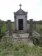 Chapelle Saint Maurice.