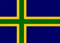 Drapeau non officiel de Vendsyssel