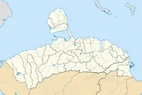 (Voir situation sur carte : Falcón)