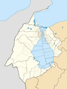 (Voir situation sur carte : Zulia)