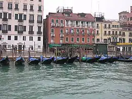 Hotel Savoia & Jolanda.