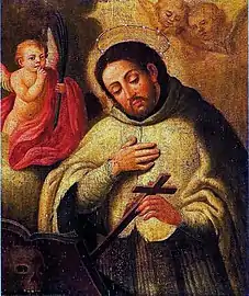 Veríssimo de Freitas&nbsp;(pt), São João Nepomuceno (n. d., Musée Afro Brasil, São Paulo).