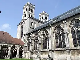 Image illustrative de l’article Cathédrale Notre-Dame de Verdun