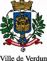 Blason de Verdun