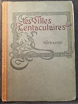 Image illustrative de l’article Les Villes tentaculaires