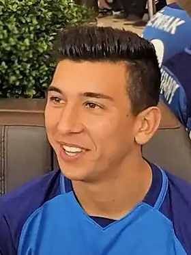 Image illustrative de l’article Vernon De Marco