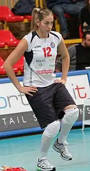 Image illustrative de l’article Veronica Angeloni