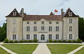 Image illustrative de l’article Château de la Meyfrenie