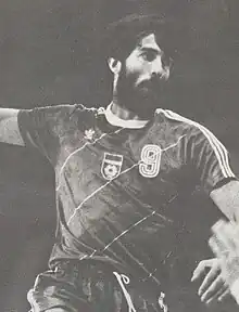 Veselin Vujović, 1988