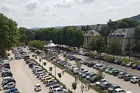 Image illustrative de l’article Place des Allées