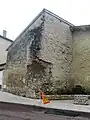 Vestiges du rempart médiéval