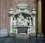 Monument funéraire (XVIIe siècle)