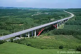 Image illustrative de l’article Viaduc de l'Eau Rouge