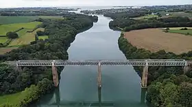 Image illustrative de l’article Viaduc de la Penzé