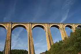 Image illustrative de l’article Ligne de Souillac à Viescamp-sous-Jallès