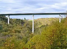 Image illustrative de l’article Viaduc du Chadon