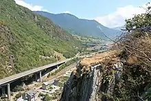 Viaduc du Champ du Comte