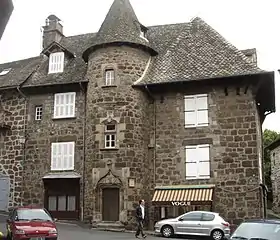 Image illustrative de l’article Maison dite des princes de Monaco